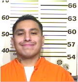 Inmate CHAVEZ, JUAN M