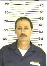 Inmate COSLETT, ALVIN L