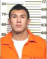 Inmate COX, MATHEW S