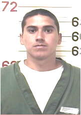 Inmate DIAZGAMBOA, OCTAVIO