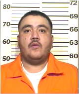 Inmate FLORESVILLARREAL, ELOY