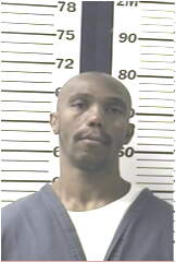 Inmate JOHNSON, TERRY L