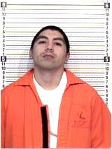 Inmate MENDEZ, ARMANDO