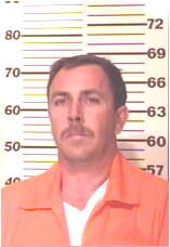 Inmate MILNER, DANIEL R