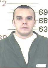 Inmate MUEHLFELT, GABRIEL M