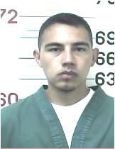 Inmate OCAMPOESTRADA, LUIS E