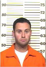 Inmate PENA, SHAWN A