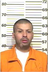 Inmate SANCHEZ, JESUS