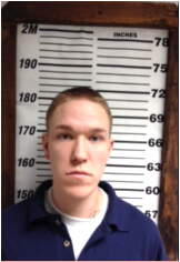 Inmate SCHAMP, CHASE A