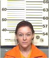 Inmate SLAVSKY, PENNY M