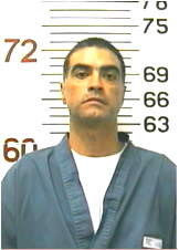 Inmate BERNAL, GARY P