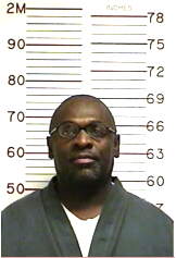 Inmate BROWN, CHARLES