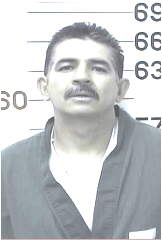 Inmate CEDILLO, RAFAEL