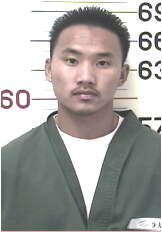 Inmate CHA, XENG J