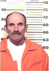 Inmate CLARK, ROBERT E