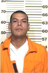 Inmate CONTRERAS, REO T