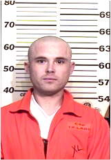 Inmate FITZWATER, DANIEL W