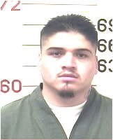 Inmate GALLEGOSCASADA, RAUL