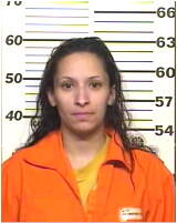 Inmate GARCIA, MICHELLE B