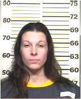 Inmate GARTNER, JESSICA L