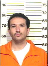 Inmate GONZALEZ, VICTOR M