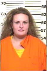 Inmate HALL, DANIELLE R