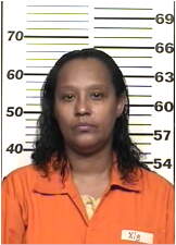 Inmate KILLING, PAULETTE