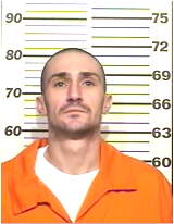 Inmate LAFFOON, BENJAMIN O