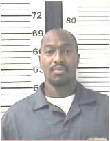 Inmate MCCOY, GREGORY