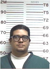 Inmate MONTOYA, ANGEL R