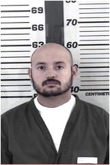 Inmate ROMERO, KENNY J