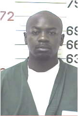 Inmate THOMAS, MORRELL L