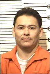 Inmate VELASQUEZ, MICHAEL J