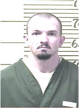 Inmate VOGT, DUSTIN A