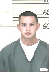 Inmate WEAVER, TYLER W