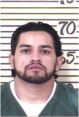 Inmate BAEZAVARGAS, JOSE J