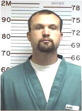 Inmate BALDRIDGE, TYLER B