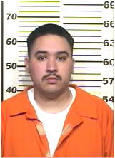 Inmate BARELA, DAVEY R