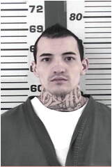 Inmate BARELA, DOMINICK P