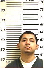 Inmate CARRILLO, MARCO A