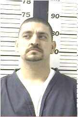 Inmate CISNERRO, GILBERT R