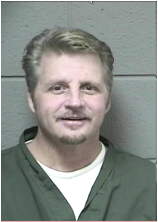 Inmate CLAYCOMB, TROY A