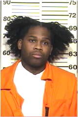 Inmate COLLINS, SHAWN A