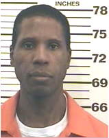 Inmate COOPER, RICHARD A