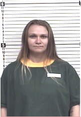 Inmate CROSS, ALICIA L