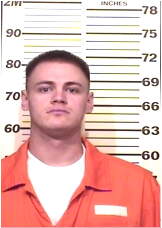 Inmate DANIEL, BRENT A