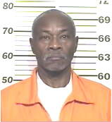 Inmate DAVIS, RICHARD L