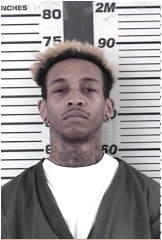 Inmate DILLARD, KORY D