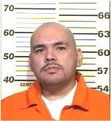 Inmate GARCIA, JIMMY