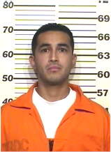 Inmate GRIMALDO, ROBERT A